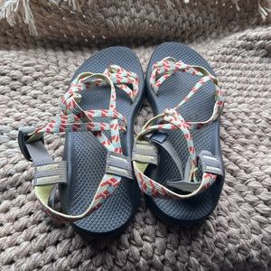 Chaco sandals - women’s 9